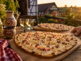 Tarte flambée : Bien plus qu’une spécialité alsacienne