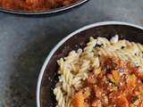 Végétarienne : Bolognaise Légère et Savoureuse
