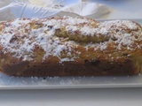 Cake aux agrumes et au amandes