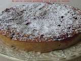 Clafoutis aux fruits rouges sans gluten ni lactose