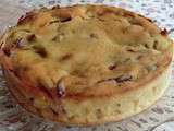 Clafoutis...sans gluten ni lactose