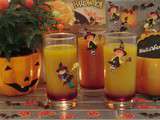 Cocktail d'Halloween pour petits ou grands