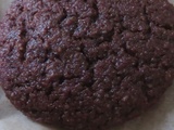 Cookies au chocolat et aux noisettes