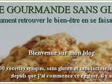 Jeu concours pour la semaine sans gluten du 2 au 8 octobre 2017