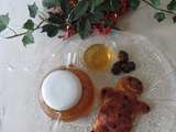 Manalas pour la St Nicolas sans gluten ni lactose