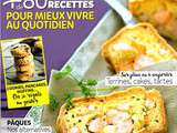 Petite cuisine gourmande... dans le Hors-Série sans gluten du magazine Gourmand