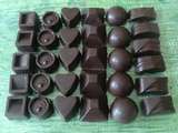 Tous mes chocolats sans gluten et sans lactose