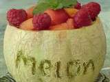 Toutes les recettes avec du melon