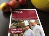 Petite cuisine…dans horeca