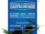 Web & Gastronomie font la fête