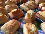 Financiers aux amandes