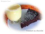 Fondant au chocolat