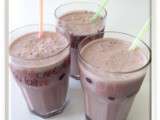 Milkshake au chocolat (recette au thermomix)