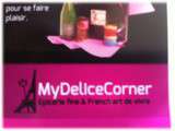 Site  MyDeliceCorner 