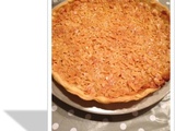 Tarte aux amandes