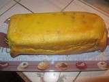 Cake en croute au thon