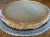 Cheesecake aux spéculoos et cassonade