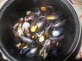 Moules mariniéres