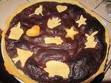 Tarte au chocolat