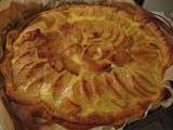 Tarte aux pommes