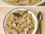 Blanquette de veau : la recette authentique