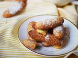 Biscuits cuillère maison