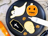 Biscuits Halloween