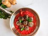 Boulettes kefta