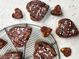 Brownie Saint Valentin