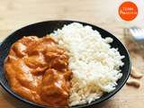 Butter Chicken Indien