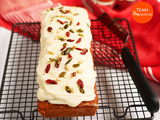 Carrot cake facile