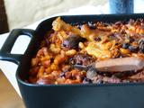 Cassoulet traditionnel