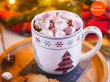 Chocolat chaud de Noël