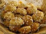 Chouquettes