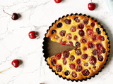 Clafoutis aux cerises