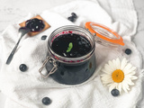 Confiture myrtille