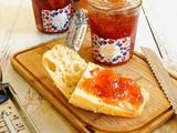 Confiture poires maison