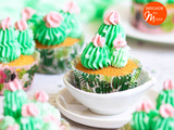 Cupcakes cactus