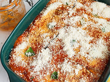 D’Aubergines alla Parmigiana