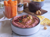 D’Houmous à la betterave