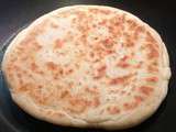 Du Cheese Naan, le fameux pain indien