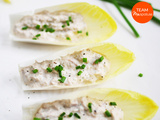 Endives thon fromage frais