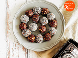 Energy balls