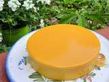 Entremets Mangue Coco