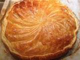 Epiphanie : la recette de la galette des rois frangipane