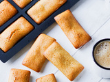 Financiers amandes faciles