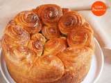 Galette des Rois Noisette