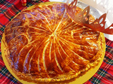 Galette des rois pommes