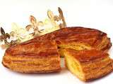 Galette des rois traditionnelle