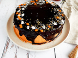 Gâteau d’Halloween